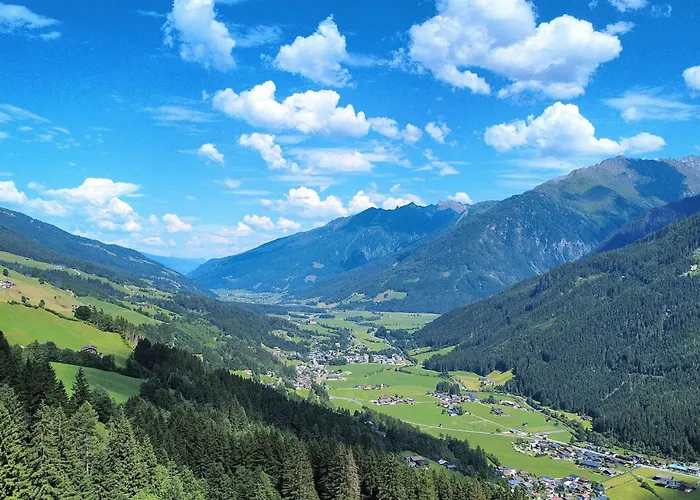 Almliesl Wald-744 Tatil Evi *